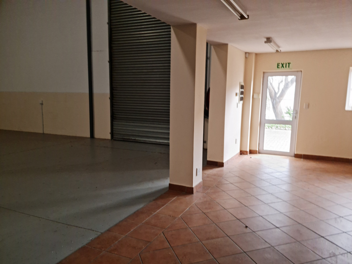 To Let commercial Property for Rent in Asla Park Western Cape